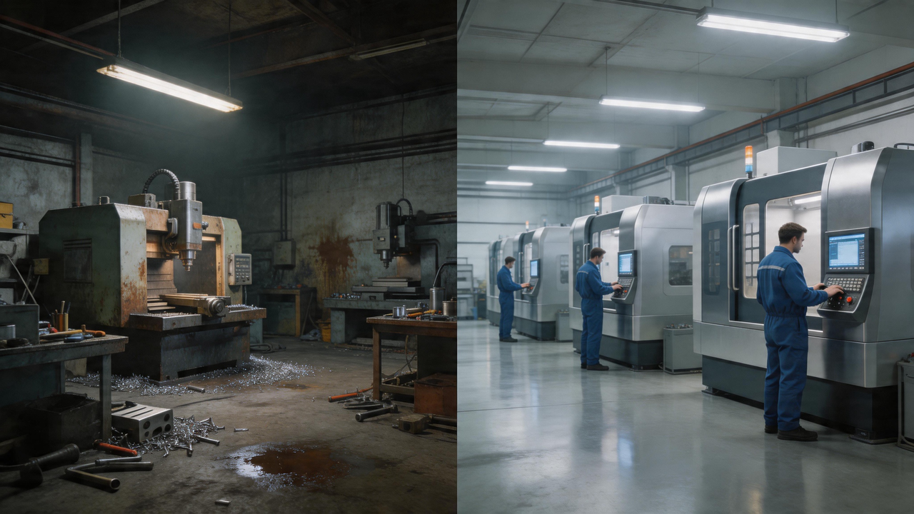 1 cnc supplier risk vs quality cover