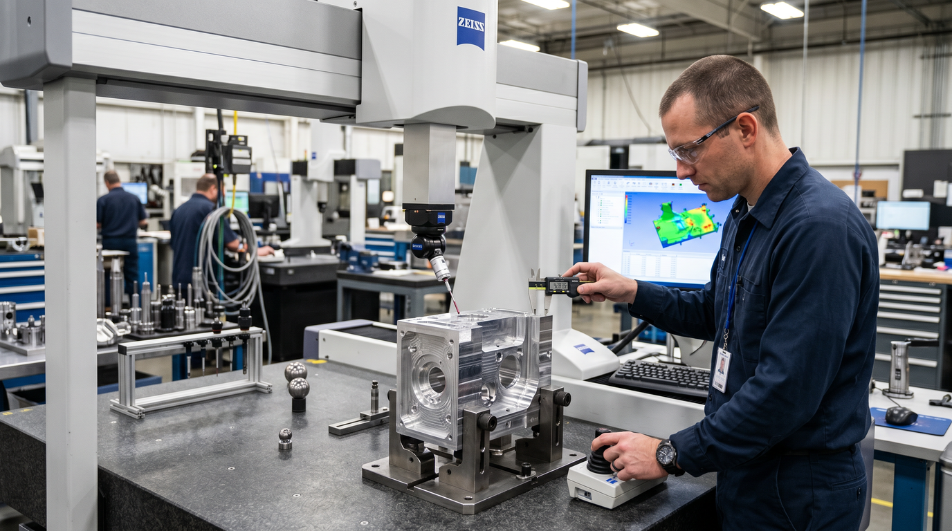 2 cnc-machining-tolerance-inspection