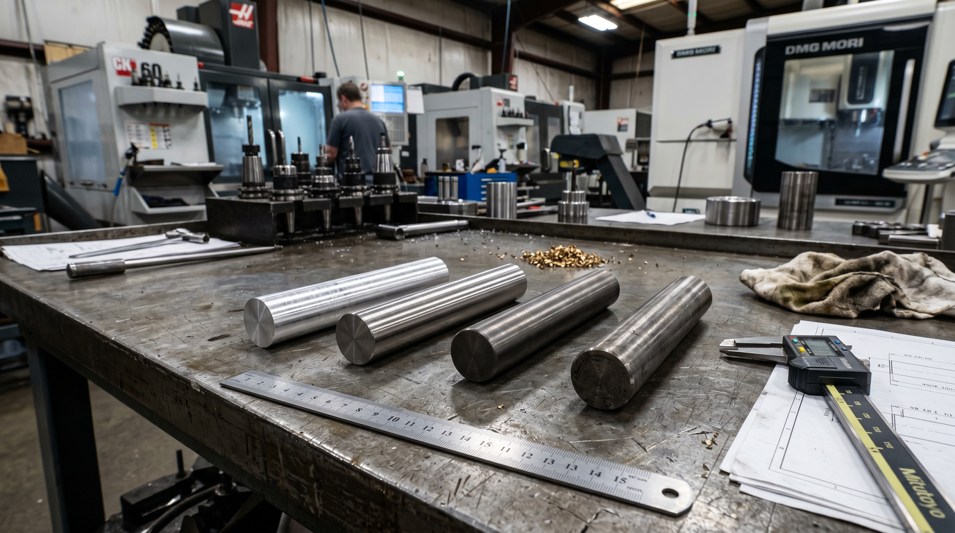 2cnc material cost comparison