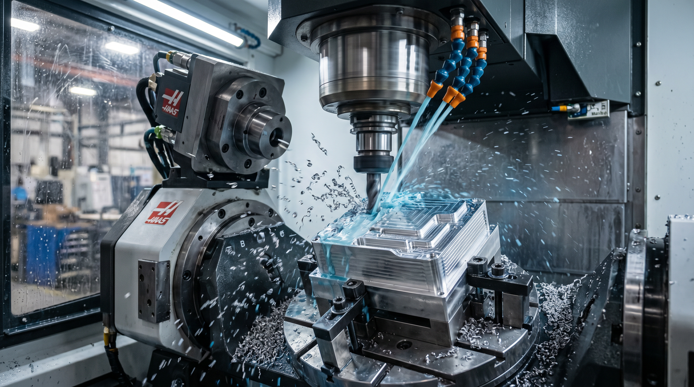 2cnc-milling-process