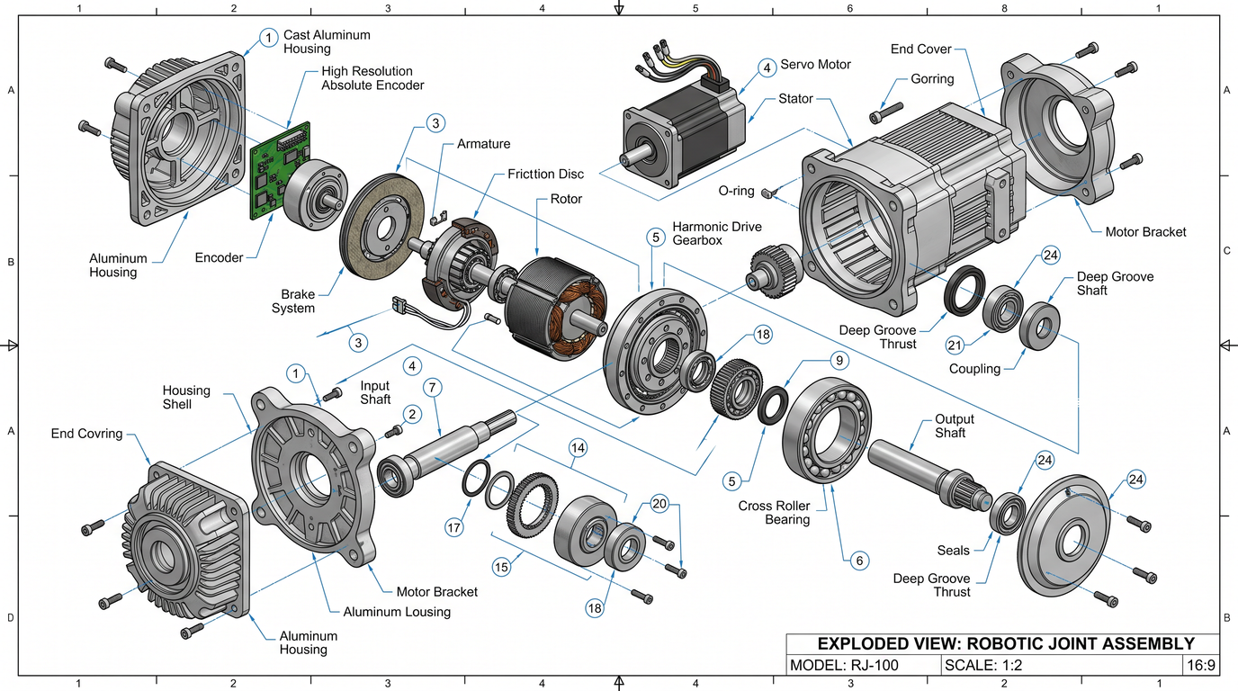 2robotic-arm-joint-components