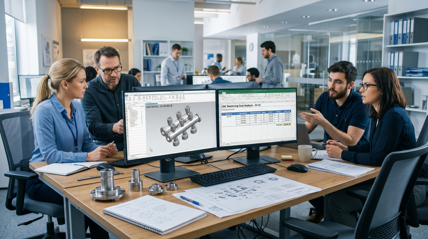 3 factors-affecting-stainless-steel-machining-cost