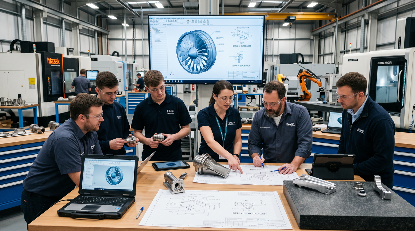 3aerospace-cnc-engineering-team