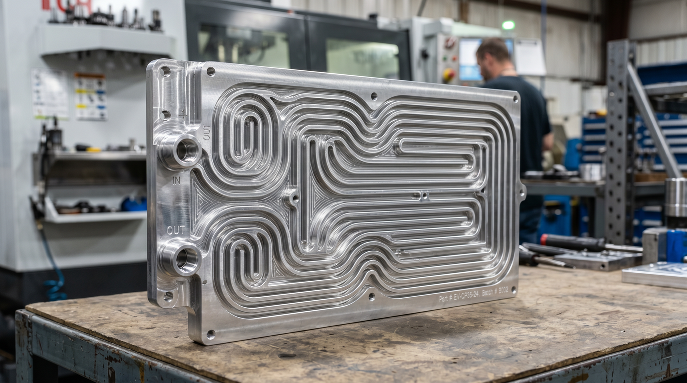 3cnc-ev-battery-cooling-plate