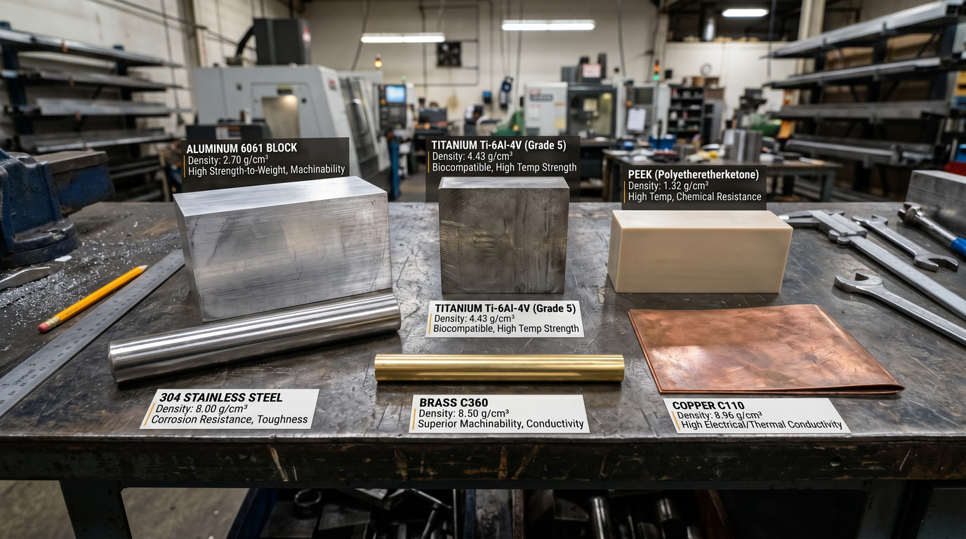 3cnc-material-comparison-aluminum-steel-titanium