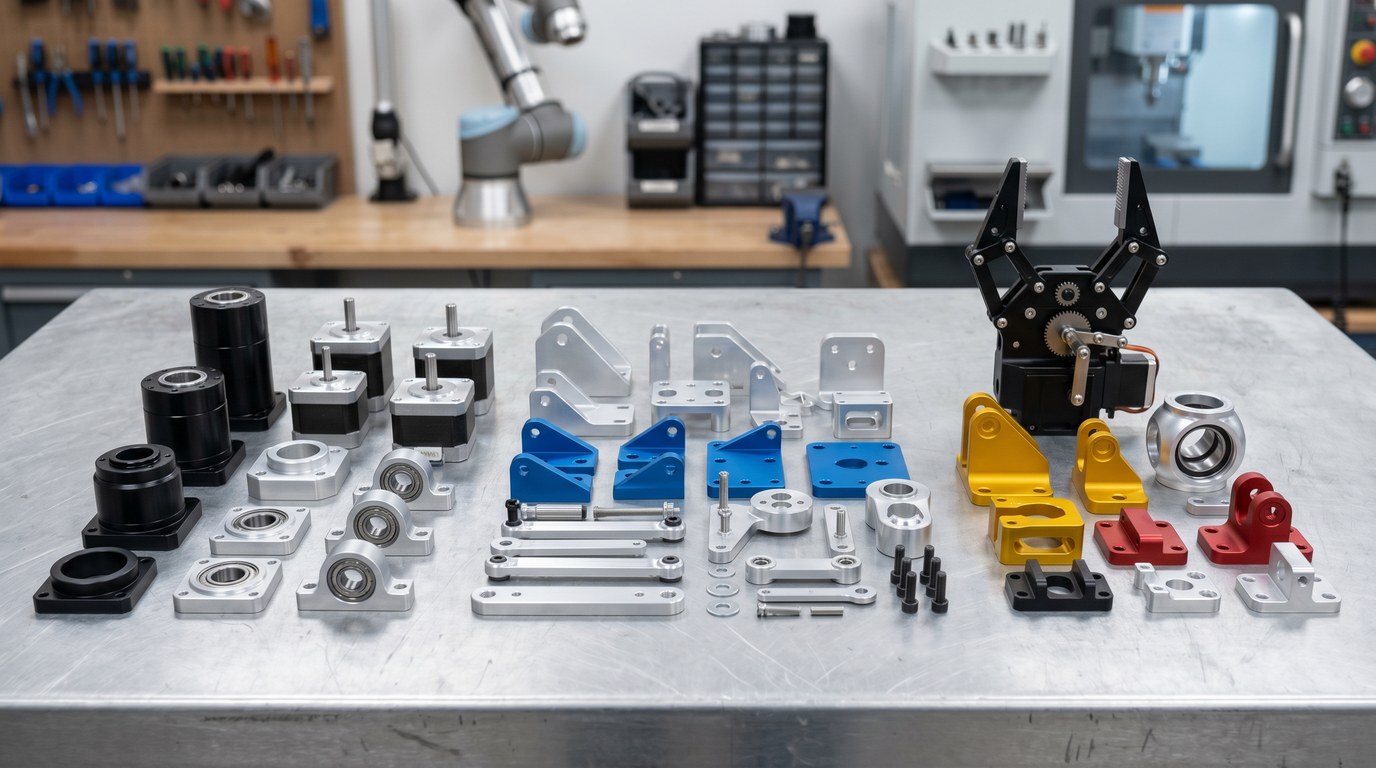 3cnc-robotic-components