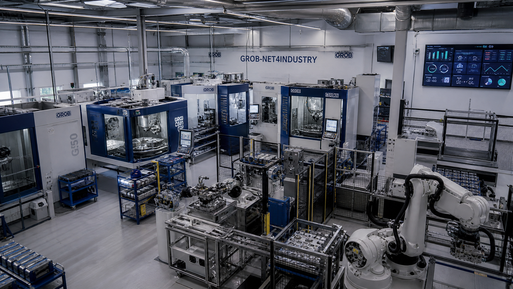 3germany cnc industry