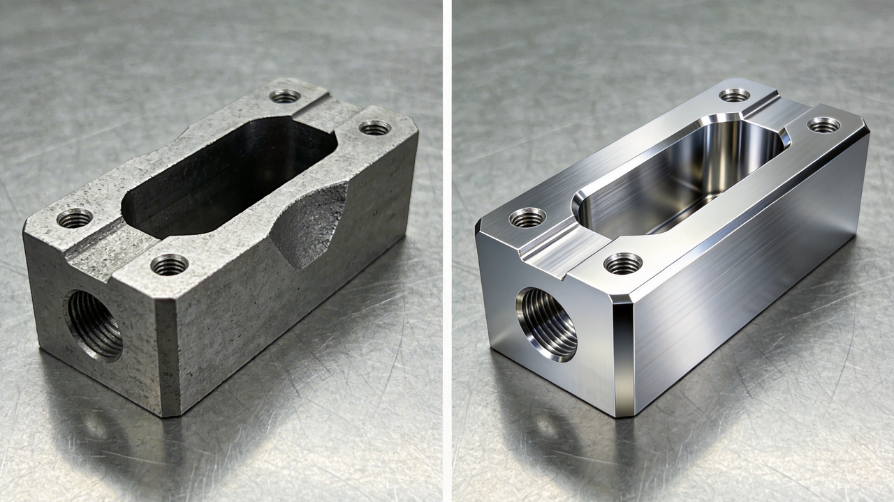 4. cnc cheap vs optimized