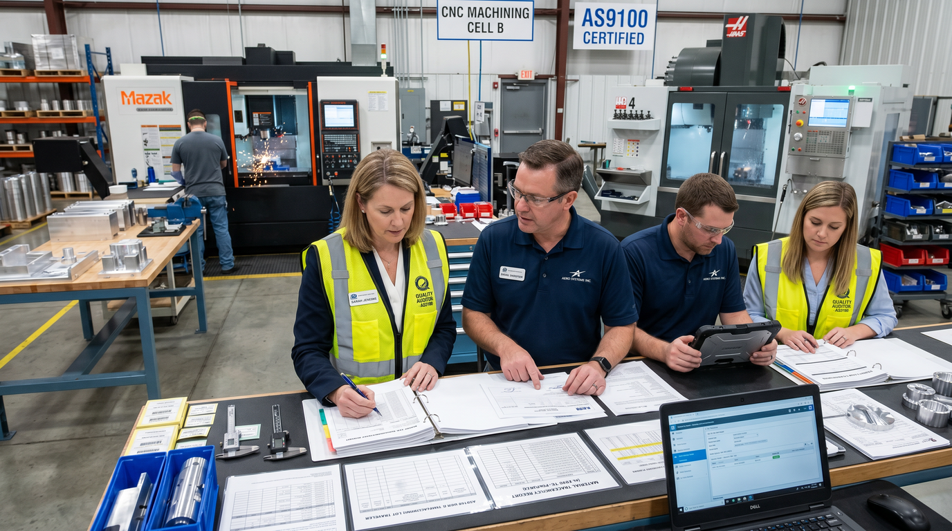 4aerospace-supplier-audit