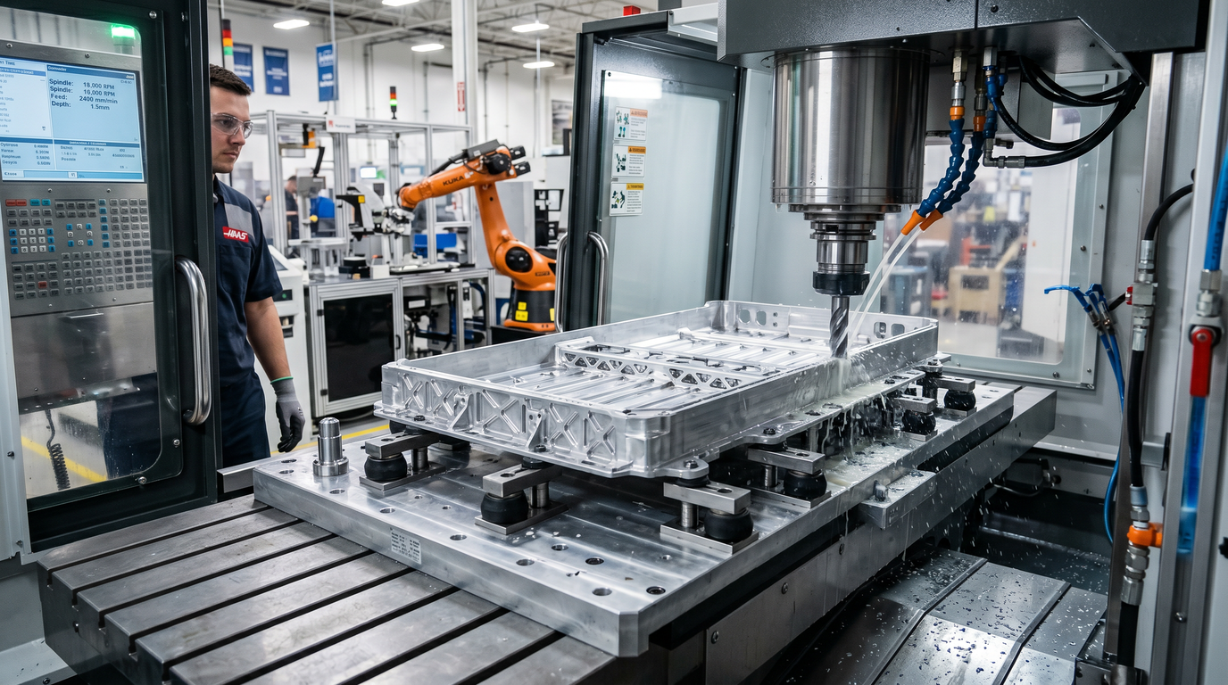 4thin-wall-ev-battery-machining