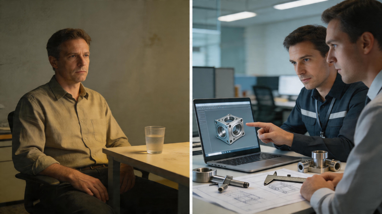 5 cnc engineering support vs basic