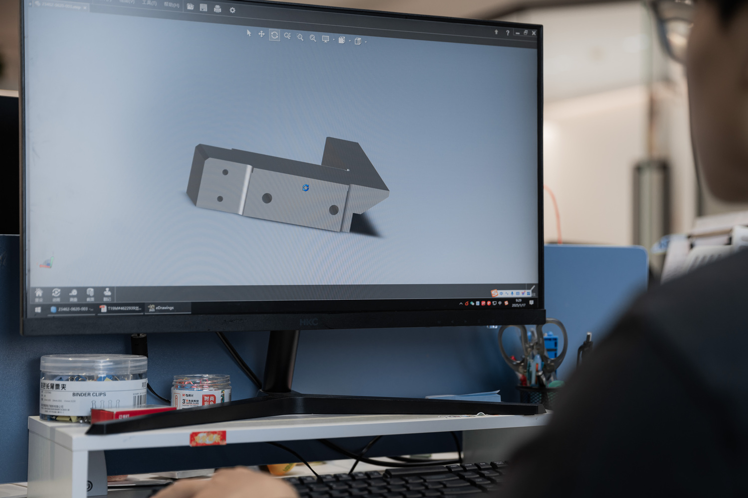 5 cnc supplier selection.