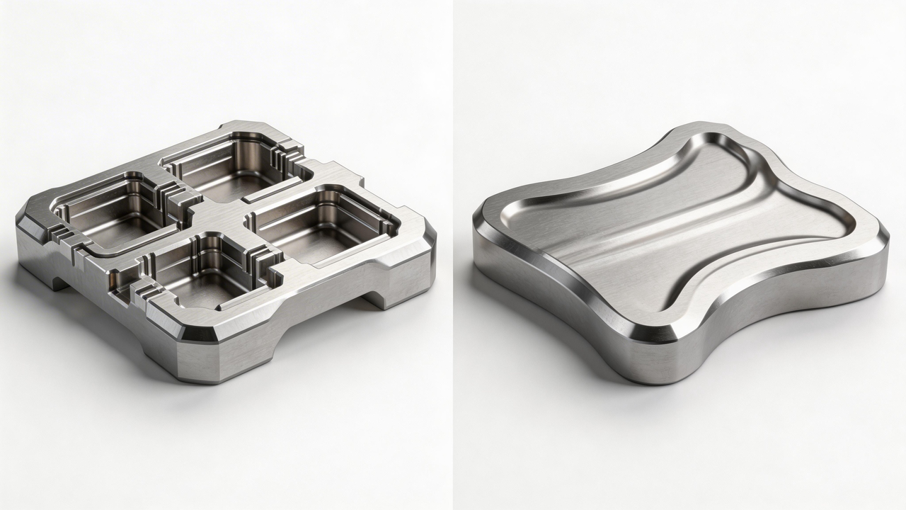 5. cnc design complexity
