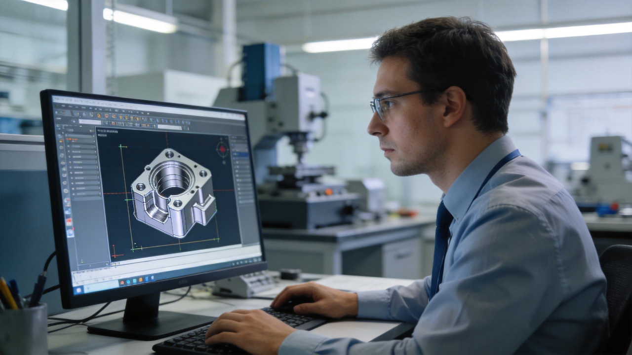 5. cnc dfm engineering review